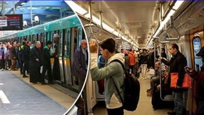 مواعيد مترو الأنفاق بالخطوط الثلاثة وفقا للتوقيت الشتوي