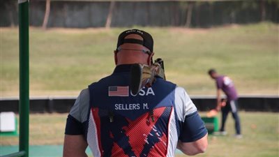 التدريب الرسمي لبطولة العالم على الأطباق المروحية للرماية.. اليوم