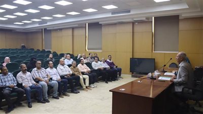 لجنة متابعة منظومة الشكاوى الحكومية تناقش الاستجابة للشكاوى الواردة ببني سويف