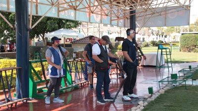 وصول جميع الوفود المشاركة في بطولة العالم الـ34 للرماية 