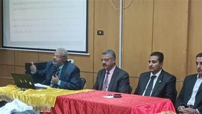 كلية الآثار بسوهاج تنظم ندوة عن الحفاظ على كيان الأسرة المصرية