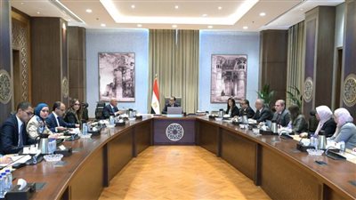 رئيس الوزراء يعقد اجتماعا لبحث آلية تعديل حدود الكربون بهدف تعزيز تنافسية الصادرات المصرية