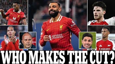 عاجل | معلومات تقرأها لأول مرة.. تشكيلة المدفعجية وليفربول المشتركة