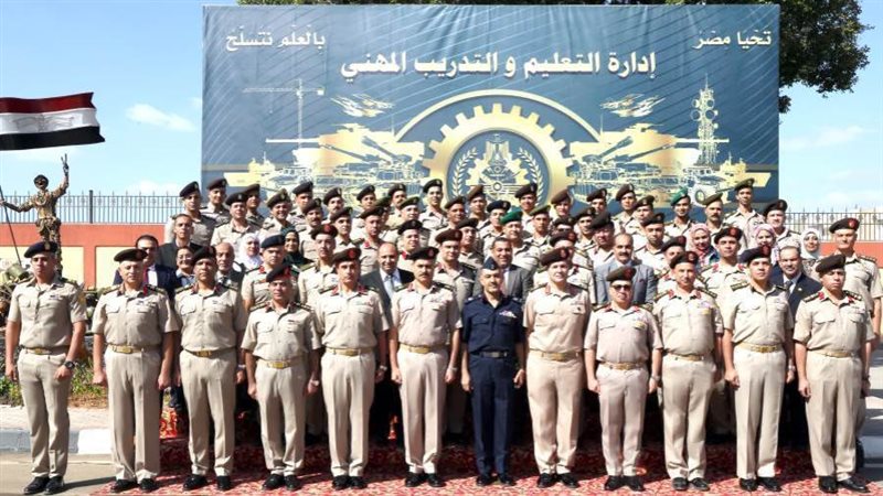 القوات المسلحة تحتفل