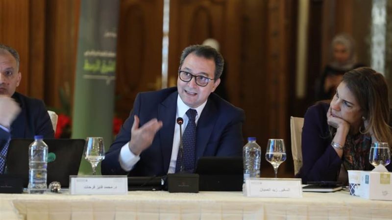 السفير زيد الصبان