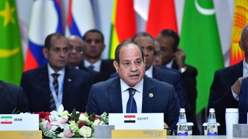 الرئيس عبد الفتاح