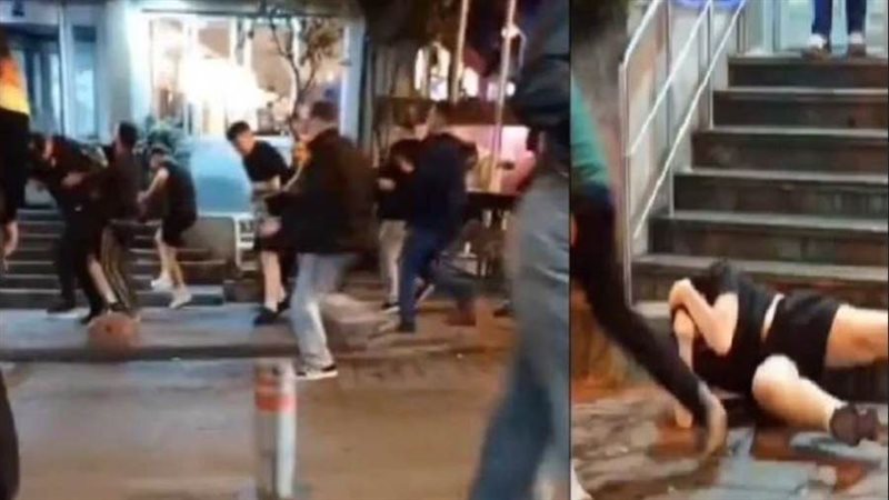 سحل مشجعي مانشستر