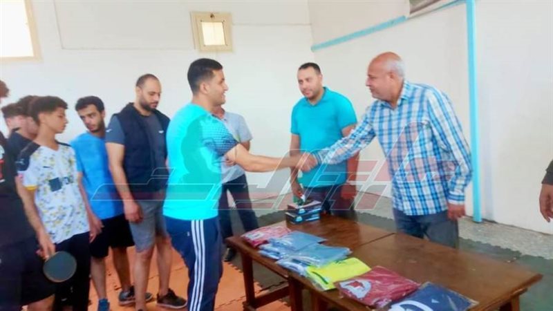 رياضة كفرالشيخ