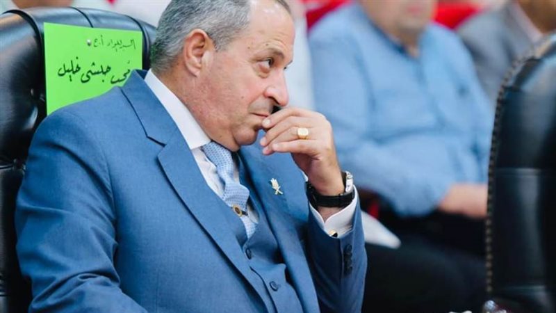 محافظ بورسعيد