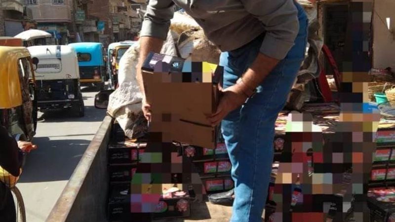 جانب من الحملة