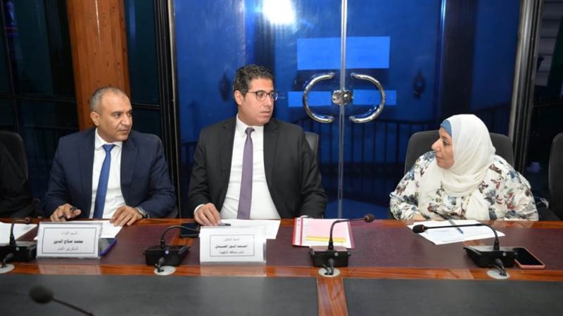 لجنة الاختبارات