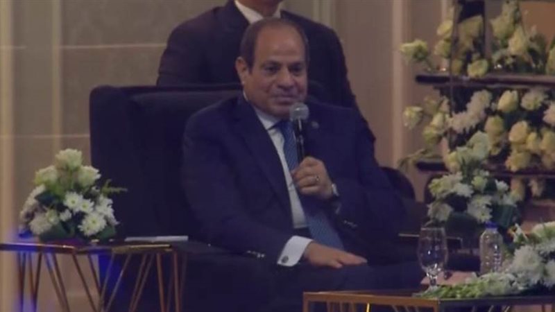 الرئيس عبدالفتاح