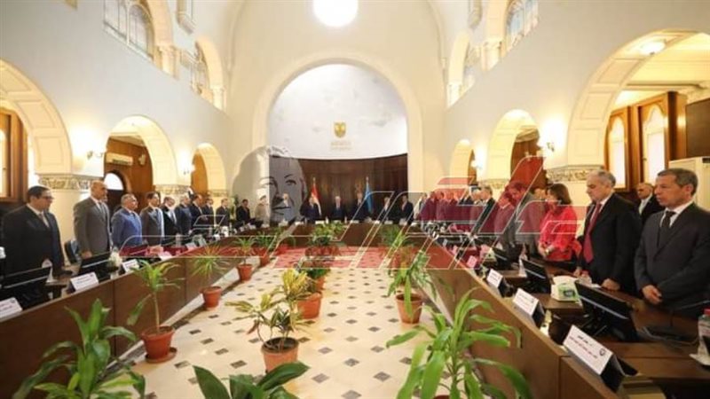 رئيس جامعة كفرالشيخ