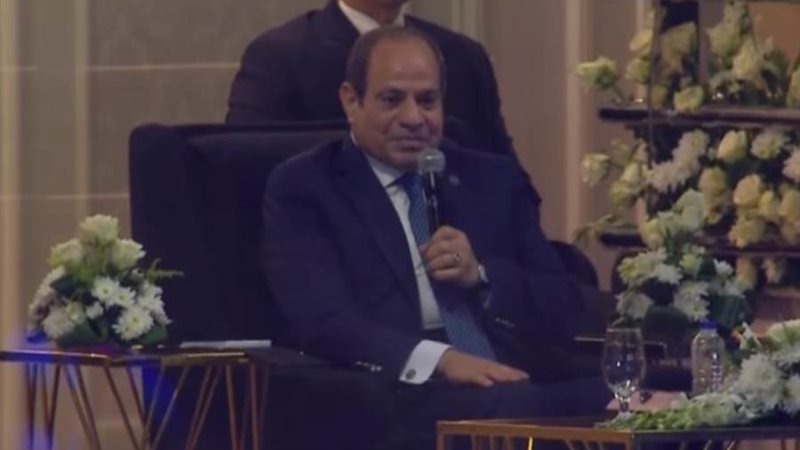 الرئيس عبدالفتاح