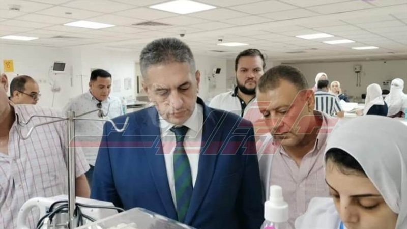 جولة الدكتور محمد