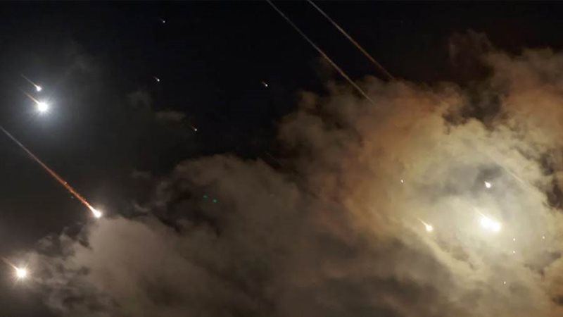 الهجوم الإسرائيلي