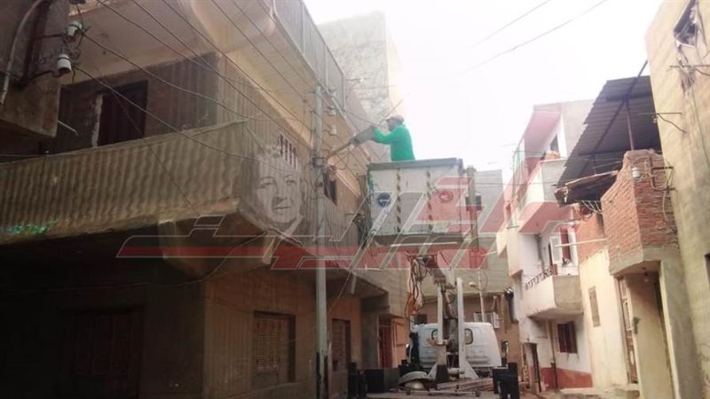 كفاءة الإنارة