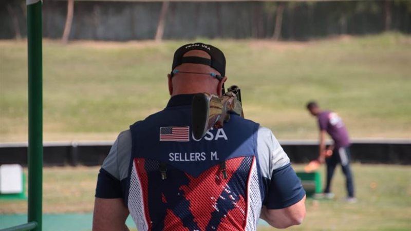 التدريب الرسمي لبطولة