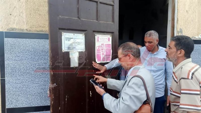 الحملات الرقابية