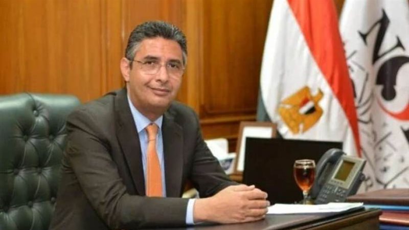 وزير الزراعة واستصلاح