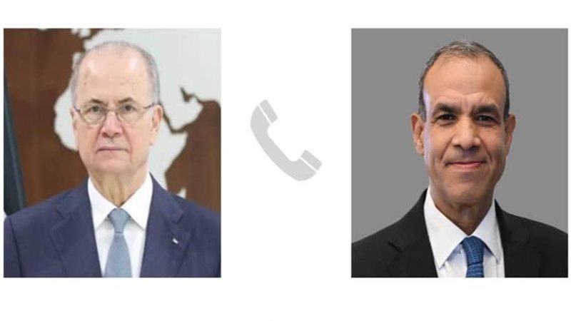 وزير الخارجية يبحث