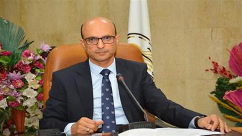 الدكتور أحمد المنشاويرئيس