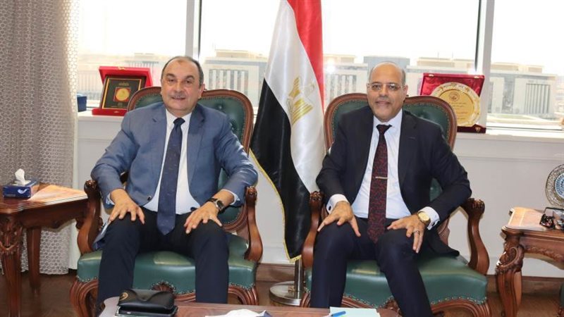 محمد جبران وزير العمل