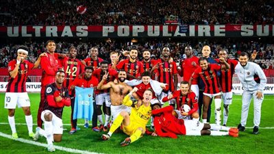 هذا هو الصخرة.. عبدالمنعم يساهم في فوز نيس على موناكو بالدوري الفرنسي