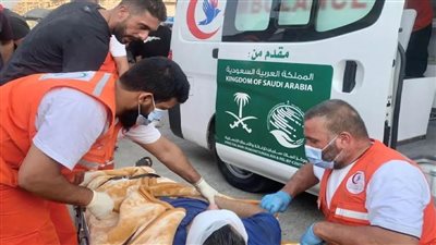 مركز الملك سلمان للإغاثة يقدم حزمًا من الإعانات الغذائية للاجئين في لبنان