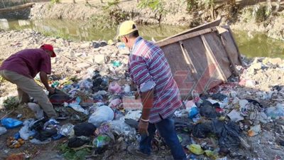 رفع كفاءة منظومة النظافة والتجميل بكفر الشيخ