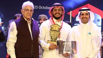 مسرح جامعة الملك سعود يحقق جوائز عدة في مهرجان القاهرة الدولي للمسرح الجامعي