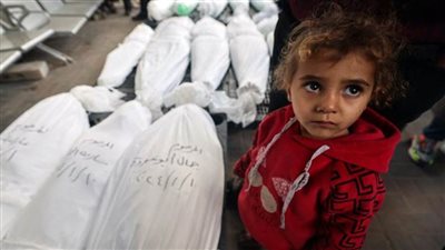 ارتفاع حصيلة عدوان الاحتلال الإسرائيلي على غزة إلى 43,020 شهيد و101,110 مصاب