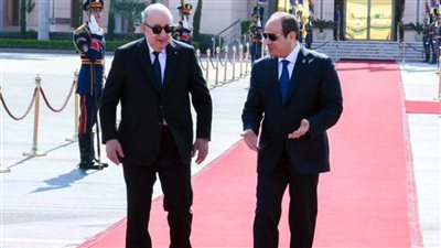 سفير مصر بالجزائر: زيارة الرئيس تبون للقاهرة حملت طابعًا استراتيجيًا 