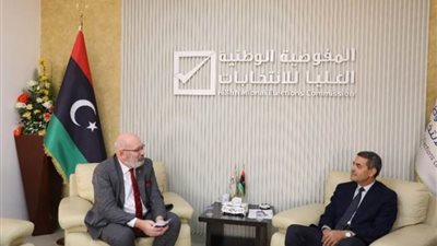 بريطانيا تعلن استعدادها لتقديم الدعم لمفوضية الانتخابات الليبية