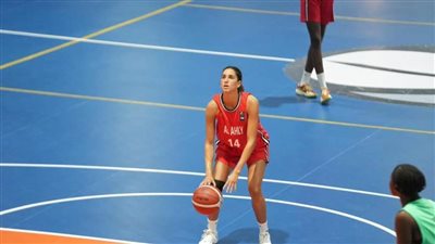 الأهلي يكتسح بطل تنزانيا في تصفيات بطولة أفريقيا لسيدات السلة