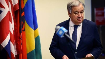 الأمين العام للأمم المتحدة يدعو إلى وقف القتال في السودان وحماية المدنيين