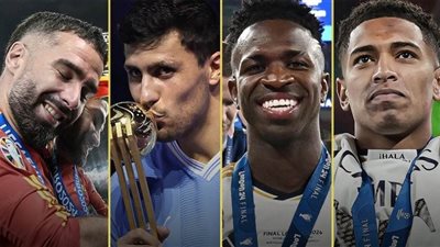 بعد أنباء إستبعاد المُرشح الأبرز.. ماهي معايير اختيار أفضل لاعب في العالم؟