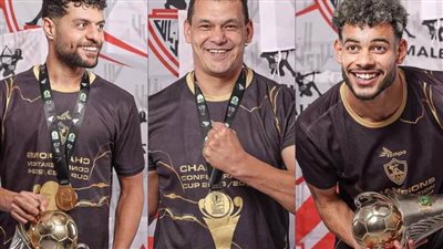 عاجل| صدور الحكم في قضية ثلاثي الزمالك بـ