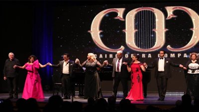 وزارة الثقافة تحتفل بمئوية بوتشيني بالأوبرا