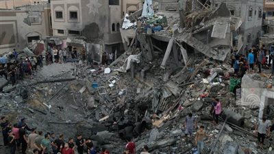 عاجل.. الإغاثة الطبية بغزة: ما يحدث في شمال القطاع تفريغ لسكانه واستهداف لكل مقومات الحياة