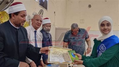 كفر الشيخ الأزهرية تحصد مراكز متقدمة على مستوى الجمهورية بمسابقة القرآن