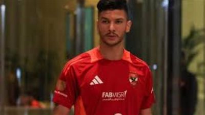 الأهلي يعلن نبأ سار بشأن أشرف داري