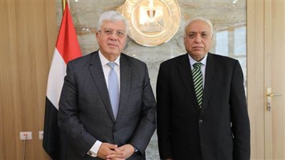 وزير التعليم العالي يتابع الاستعدادات النهائية لانطلاق المؤتمر الدولي لجراحة الجهاز الهضمي 