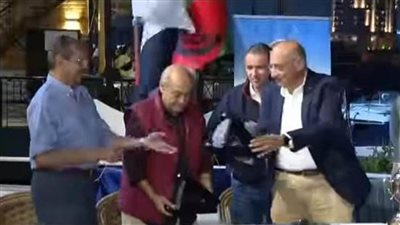 نادي يخت القاهرة يكرم أبطال حرب أكتوبر    