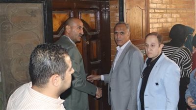 غلق أكاديمية تمريض ومركز حضانات بدون ترخيص في حملة حماية المستهلك ببني سويف