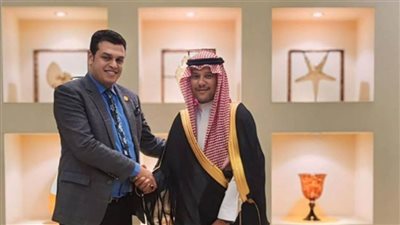 الأعلى للاقتصاد العربي الأفريقي: بحثنا دعم الاقتصاد المصري مع السعودية