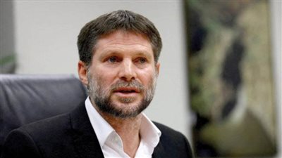 مقترح سموتريتش لفرض السيادة الإسرائيلية على الضفة وغزة