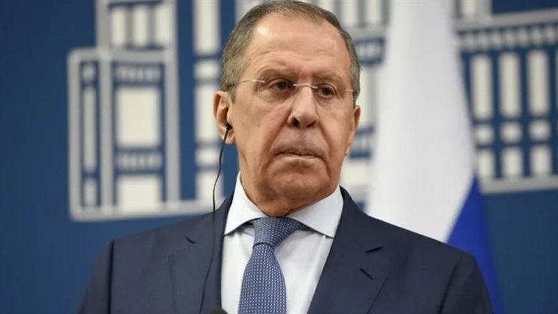 وزير الخارجية الروسي