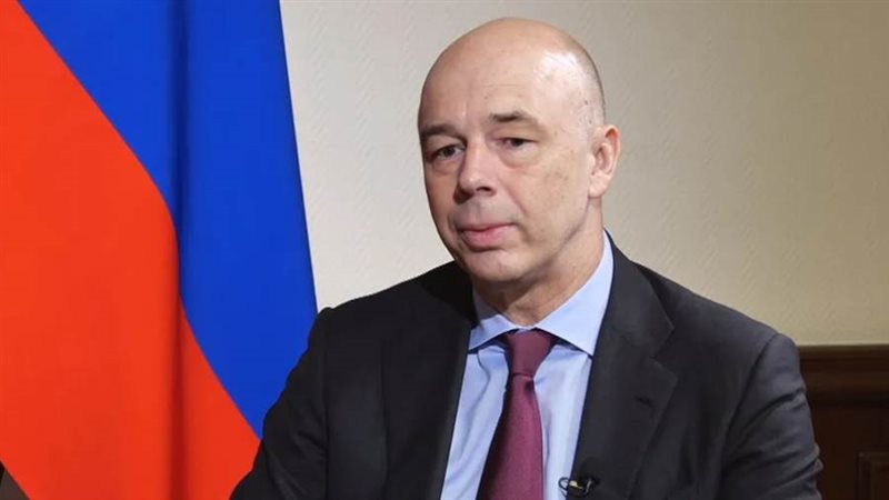 وزير المالية الروسي