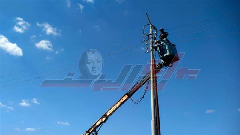 منظومة الإنارة